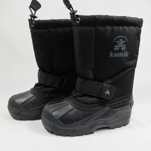 Kamik Boots 1 w/Removable Insulated Inserts NWOT